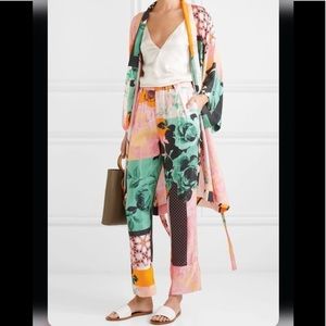 Stine Goya Satin Vinnie Charmeuse Straight Pant CC